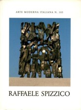 RAFFAELE SPIZZICO - Belli D'Elia - Scheiwiller - 1993