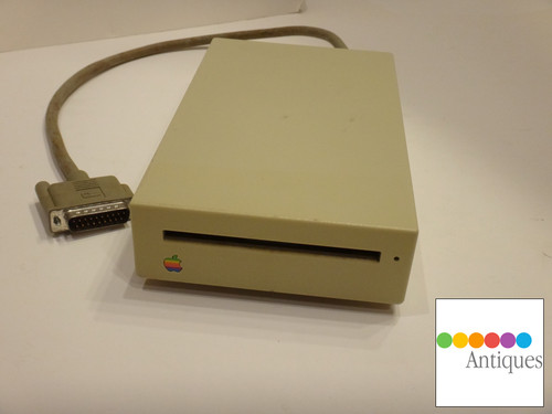 Apple floppy esterno - apple,