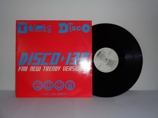 TRICKY DISCO DISCO 130 RUMOUR