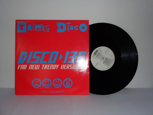 Tricky disco 130 - disco,