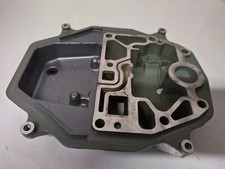 Fuoribordo Yamaha F6 - F8 - F9.9. Guida scarico / piastra adattatore 68T-41137-00-94