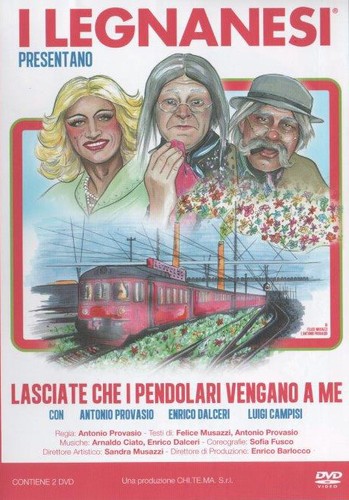 Legnanesi lasciate che - legnanesi, i