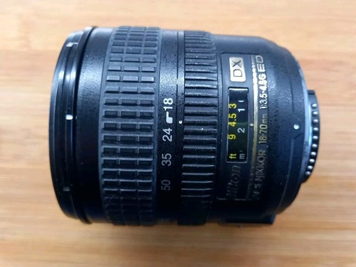 Nikon funziona solo in - solo,