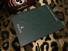 7. 2010 I IT ITALIA  ROLEX BOOKLET LIBRETTO SUBMARINER 116610 LV 116610LV HULK B