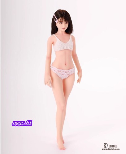 Lddoll 27s semi bianco - 1/6, semi-bianco