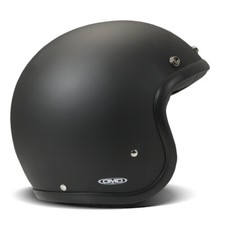 Casco moto DMD vintage basso