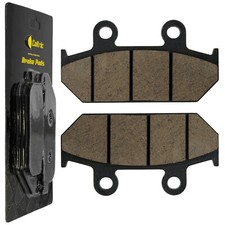 Caltric Rear Brake Pads for
