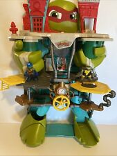 HALF SHELL HEROES Quartier