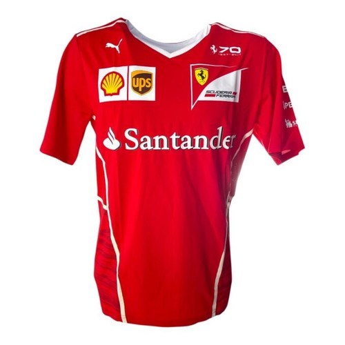 Shirt adulto puma scuderia - t-shirt,