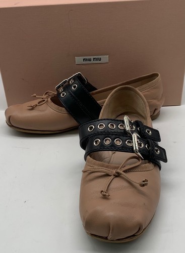 Ballerine miu rosa - ballerine,