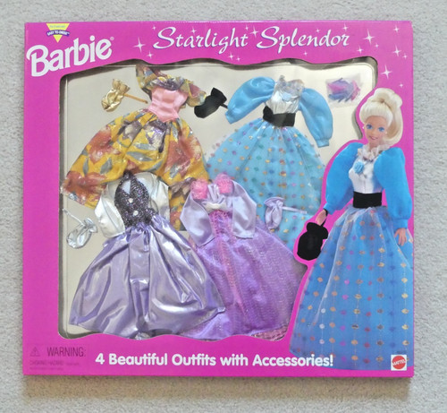 Vintage barbie 1997 - barbie, starlight
