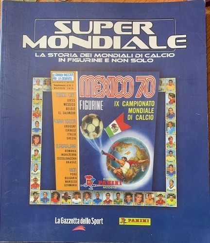 Super mondiale mexico - super,