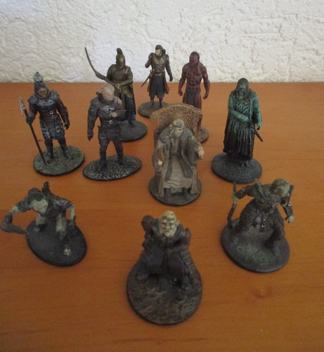 Figurine signore degli - figurine, il