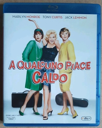 Qualcuno piace caldo - a, 1959