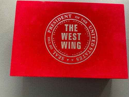The west wing dvd box - , 1-7