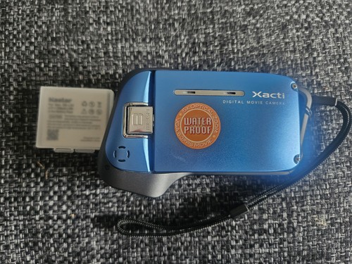 Videocamera digitale