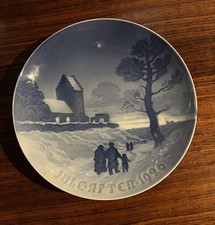 Piatto di Natale B&G Bing &