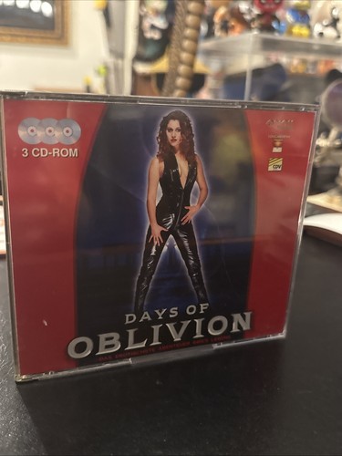 Days oblivion sexy orion - days,