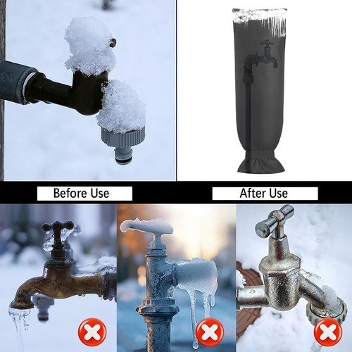 Copri rubinetto riutilizzabile