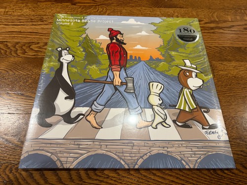 Minnesota beatle project vol - minnesota,