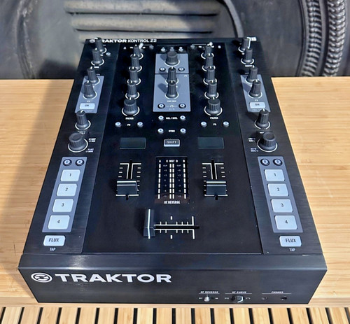 Native instruments traktor - instruments,