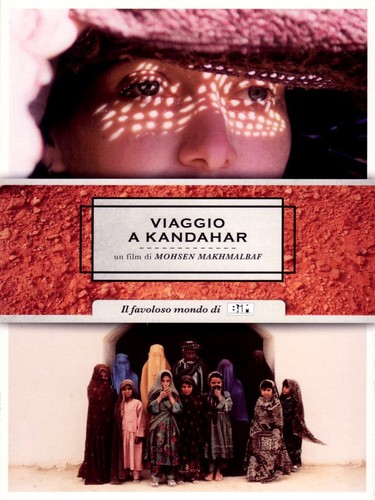 Dvd viaggio kandahar - dvd, a