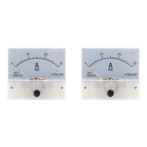 85c1 30a dc voltmetro - 85c1-dc,
