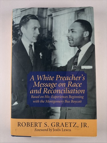 White preacher message - a,