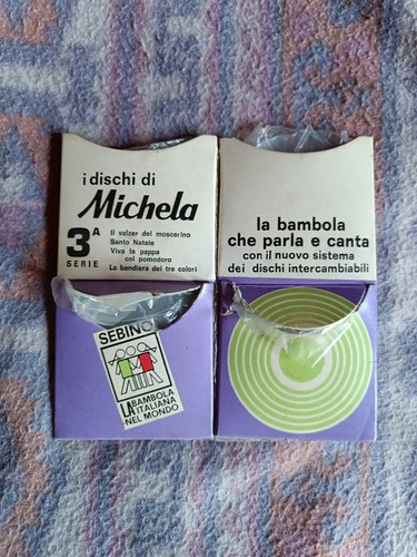 Dischi michela serie 3 - dischi,