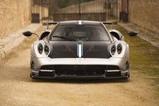 Pagani Huayra 6 A1-A4 Super
