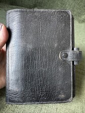 FILOFAX-4CLF 5/4 pelle di
