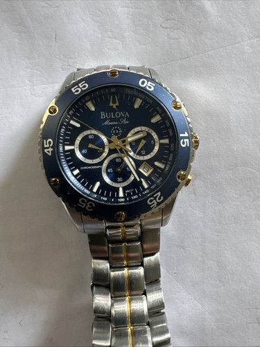 Bulova marinestar 98b400 - marinestar,