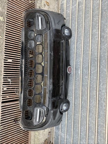 Fiat panda cross - fiat,