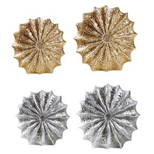 Conchiglia vaso floreale