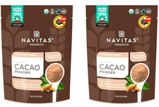 2 confezioni di cacao