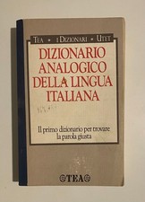 Dizionario analogico della