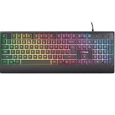 TRUST TASTIERA BASICS GAMING