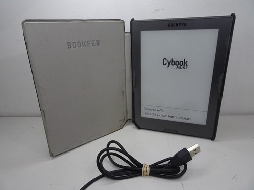 Bookeen cybook muse - muse, 6"