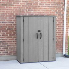 Armadio Milano In Resina Da