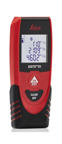 Leica disto 120ft laser - disto, d1