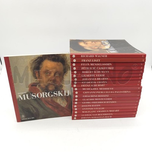 Classici della musica - della,