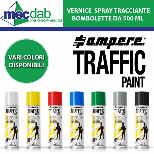 Vernice spray tracciante - spray, 500ml