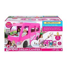 BARBIE CAMPER DEI SOGNI