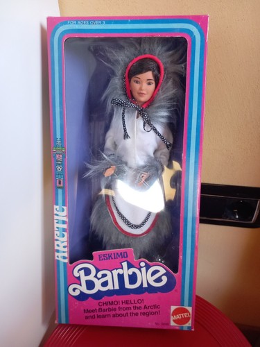Barbie dolls the world - dolls,