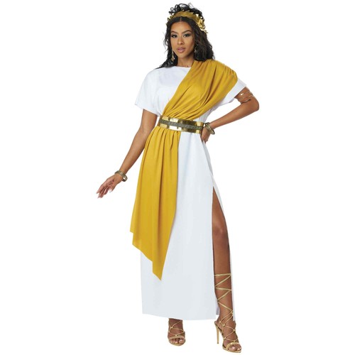 Costume donna dea toga - donna,