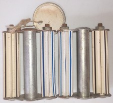 2 paia pedali bici anni 50-60
