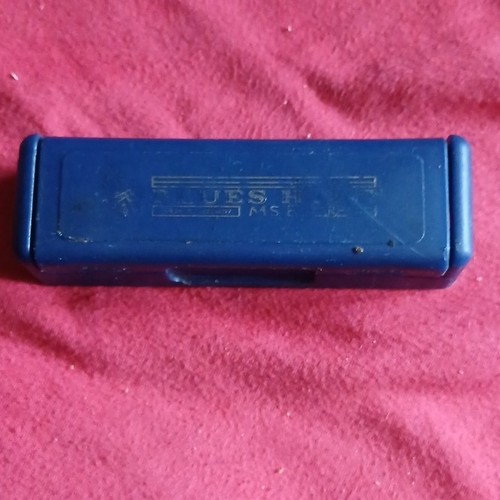 Hohner blues harp armonica - blues, a