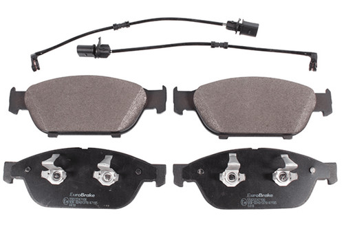 Kit pastiglie freno - , a