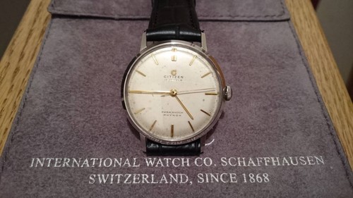 Orologio citizen center second - orologio,