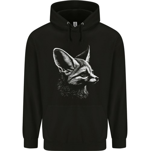 Felpa uomo fennec - da, fox